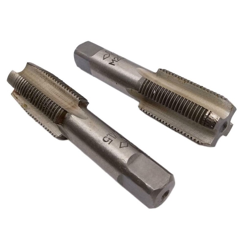 SPORTARC Metric Tap and Die Set HSS-M20 x 1.5mm Tap