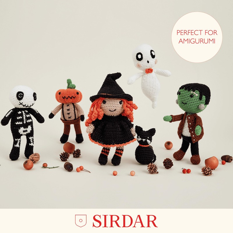 Sirdar Happy Cotton - Pebble (759) - 20g