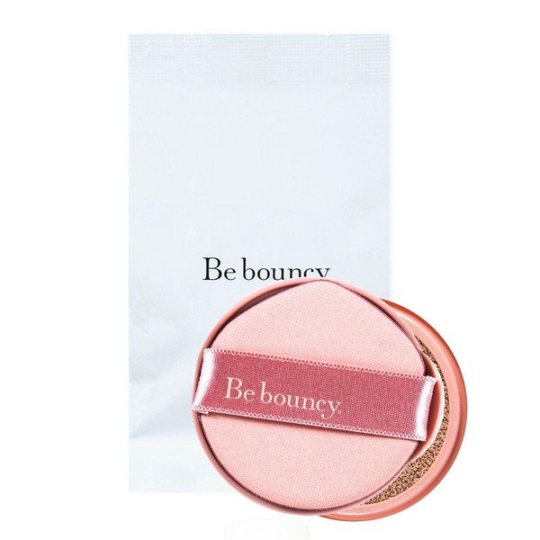 Bizuki Official Bouncy 0.3 oz (10 g) Flourishing Cushion Foundation,
