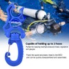 Keenso Plunge Pipe Bracket Clip Hook Buckle Regulator Clip Hose