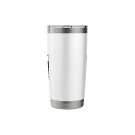 Straight Outta Bobby Pins Hairdresser Hairstylist Stainless Steel Insulated Tumbler