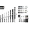 Bosch 35x PRO Impact Metal Set, 35-Piece (for Steel, Cast