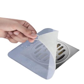 MAOYONG Tapón de Silicona para desagüe de Piso, antiolor, Tapones de Drenaje de Gel de sílice, Cubierta desodorizante antiolor, Sello de Cocina, desodorización de alcantarillado, 2 Piezas