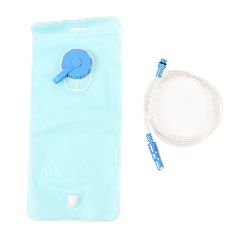 Hydration Backpack Breathable Waterproof Hydration Vest with 2L Water Bladder