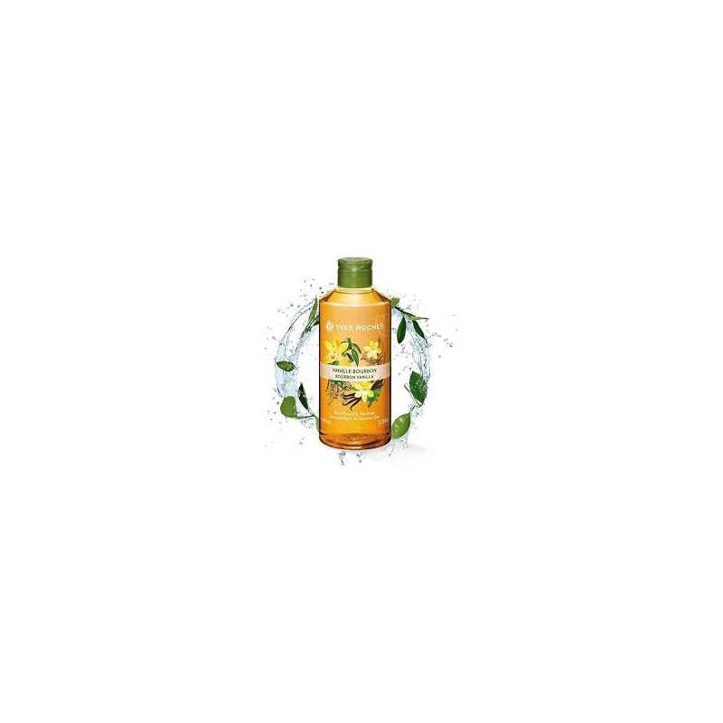 Maxi Gel Ducha Corporal Vainilla