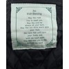 JC Walsh and Sons Ireland Green Patch Cap Gold Shamrock