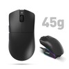 Ultra Lightweight 45G Tri-Mode Wireless Mouse with Charging Dock, Bluetooth,