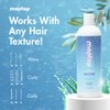 MopTop Daily Curly Hair Conditioner – Hair Moisturizer to Restore