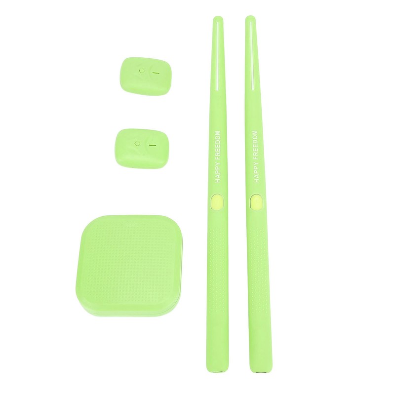 Electric Air Drum Set 3D Motion Sensing Portable Electronic Virtual