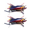 Mask Elastic Bands High Density Plait Adjustable Cord for DIY