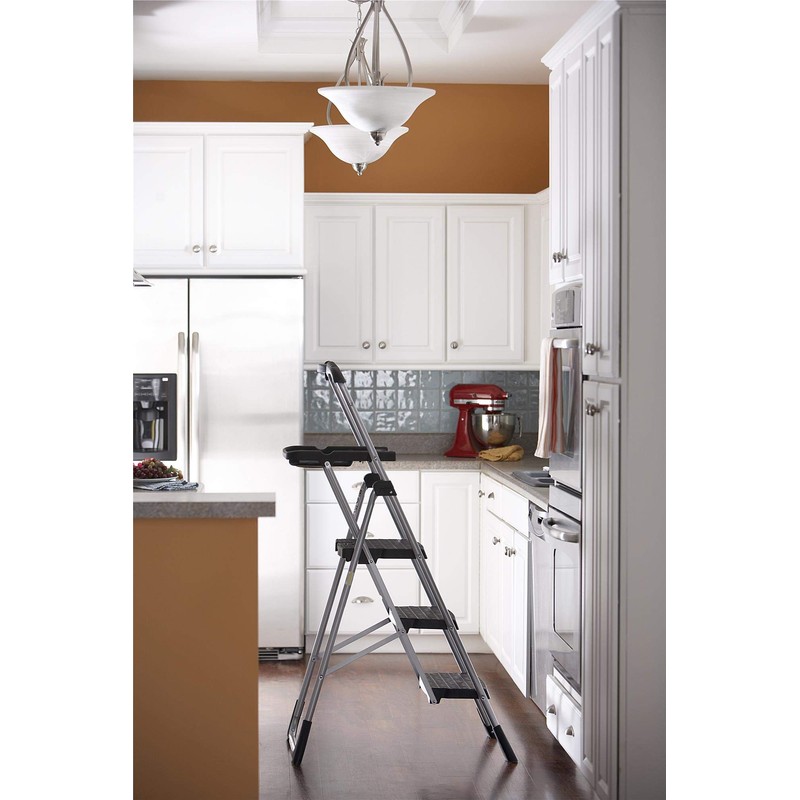 Cosco Max Steel Work Platform, Easy Fold One-Hand Lock, Convenient