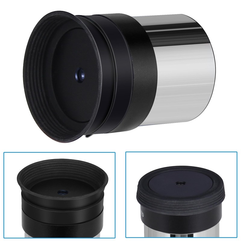 CelticBird Telescope Accessory Kit with 1.25inch Plossl Premium Telescope Eyepiece