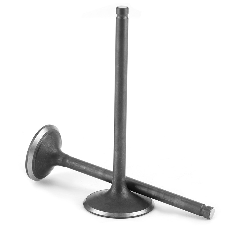 Pair Engine Head Intake Exhaust Valve Parts Fits for SHINERAY