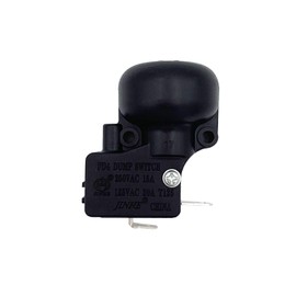 METER STAR Patio Heaters THP-ATM Tilt Protection for Patio Heating, FD4 Toggle Switch 250VAC 15A, 125VAC 20A T125