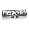 Fridolin Pill Box for 7 Days Rosina Wachtmeister Cats Sepia