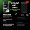 BCAA 2:1:1 Powder - 500 g - Flavour: Unlflavoured (Neutral)