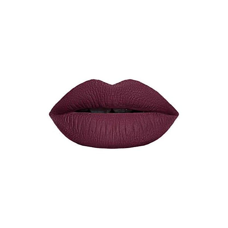 The Lip Bar Vegan Liquid Matte Lipstick - Drama Queen