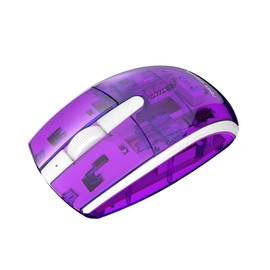 Performanced Designed Products Rock Candy Wireless Mouse-Cosmoberry (904-002-NA-PR)