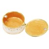 Jeweled Ballet Shoes Trinket Boxes Exquisite Compact Decorative Trinkets Jewelry