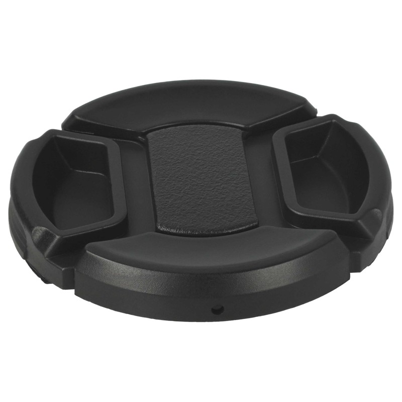 vhbw Lens Cap 52 mm Compatible with Canon EF-M 55-200