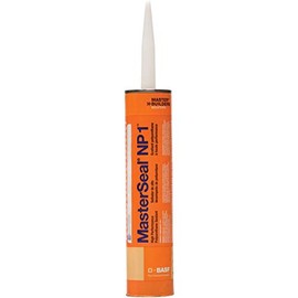 SONNEBORN 1025615 One Part Urethane NP1 Sealant, Stone