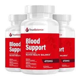 nutradash (3 Pack) True Balance Pills, True Balance Glyco Optimizer