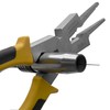 Strong Hand Tools, Deluxe MIG Welding Pliers, 8-Inch, Rounded &