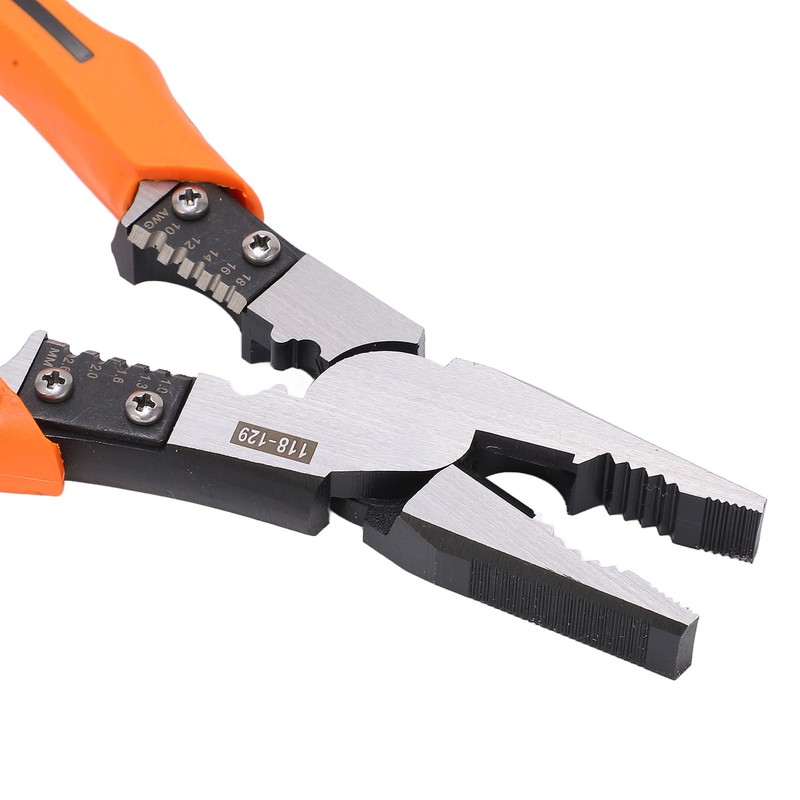 Wire Stripper Effort Saving Incisive Fast Cutting Anti Slip Handle