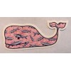 NEW Vineyard Vines Mackerel Fish Whale Sticker Decal