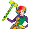 Widman Inflatable Clown Hammer - Adult Fancy Dress Accessory
