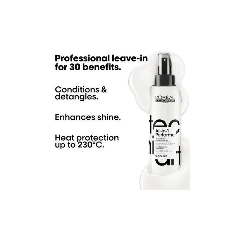 LOreal Professionnel L'Oreal Professionnal Tecni.Art All-in-1 Performer 190ml