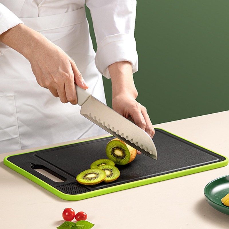 4 in 1 Defrosting Board, Plastic Thaw Cutting Boards, Miracle