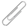 Q-Connect Paperclips Plain 32mm (Pack of 1000)