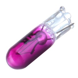 cciyu T5 Instrument Light 57 74 73 Halogen Light Bulbs Instrument Panel Gauge Cluster Dash Light