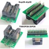 ICTOLTOL 16pcs Universal Adapter scoket for All Programmer Xgecu T48