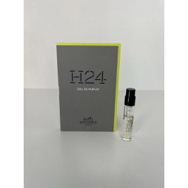 HERMES H24 EDP 2.0ml .06fl oz x 1 COLOGNE SPRAY SAMPLE VIAL
