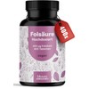 Folic Acid High Dose – 400 Tablets – 400 µg