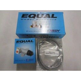 EXEDY 90-05 Mazda Miata Hydraulic Clutch Replacement Kit Exedy w/ Full Length SS Line