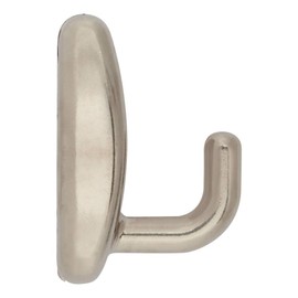 National Hardware N260-156 Heavy Duty Snap Hook, Brushed Nickel