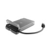 Vantec USB 3.0 to 2.5" SATA HDD Adapter with case