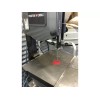 Speedway Throat Plate Insert 2.5" Plug for Porter Cable Band