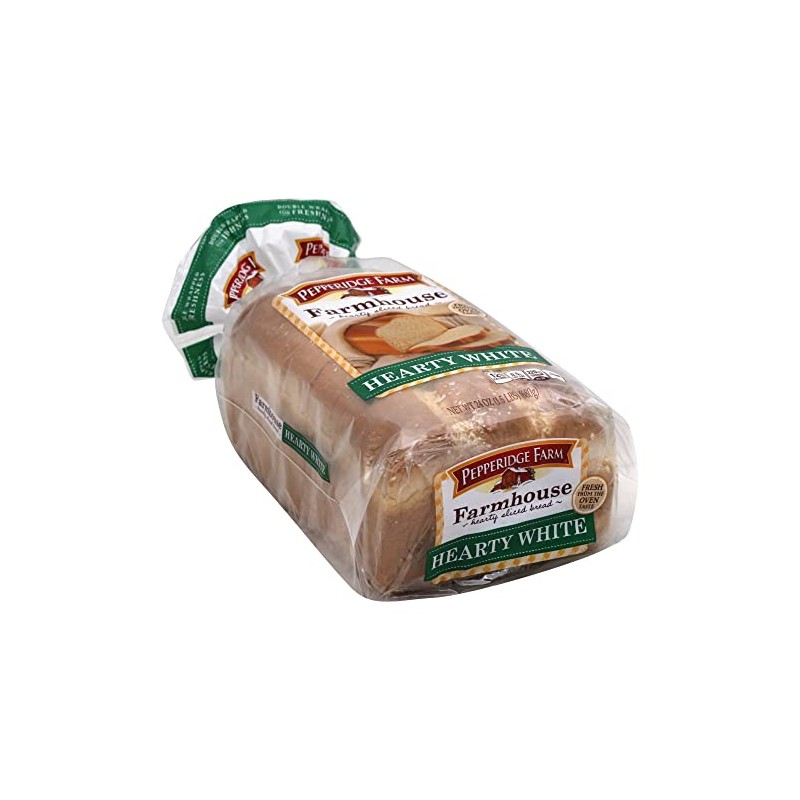 Pepperidge Farm Farmhouse Hearty White 24 oz (Pack of 2)