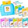 ZNZ 510 Talking Flash Cards for Kids 2-4 - Pocket