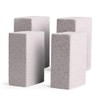 FUSL Cleaning briquette grill cleaning, cleaning stone, pumice stone, cleaning