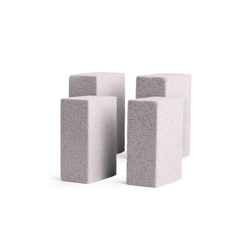 FUSL Cleaning briquette grill cleaning, cleaning stone, pumice stone, cleaning