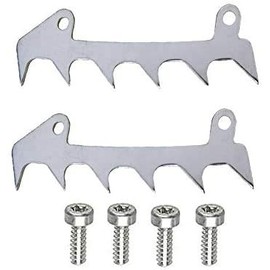 BGTOOL Bumper Spike/Felling Dog for STIHL MS 170 MS180 MS200 MS201 MS210 MS230 MS250 MS171 MS181 MS211 017 018 020 021 023 025 019T MS190T MS192T MS193T MS200T Chainsaw