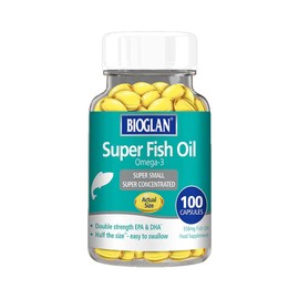 Bioglan Super Fish Oil 100's