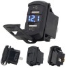 Universal 12V-24V PD + QC3.0 Dual USB Car Fast Charger