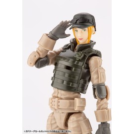 KOTOBUKIYA Hexa Gear Governor Decal Set A 1/24 Scale Plastic Model