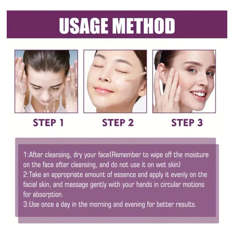 Niacinamida 20% Serum Facial Eelhoe 20ml Antimanchas